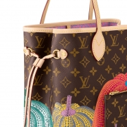 Сумка Louis Vuitton LV x YK Neverfull MM